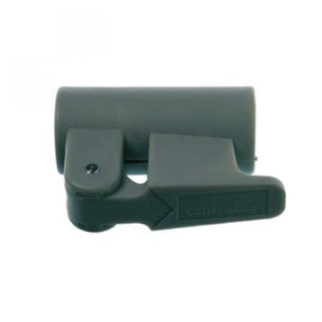 Dukdalf Quick Grip 25/22 nylon antra, Nieuw