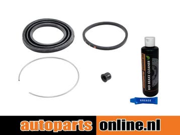 Remklauw revisie set Daihatsu Applause voorzijde, Verzenden, Nieuw, Daihatsu