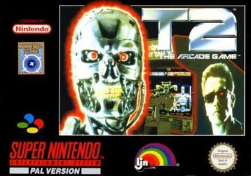 MarioSNES.nl: T2: The Arcade Game - iDEAL!, Ophalen of Verzenden, Gebruikt