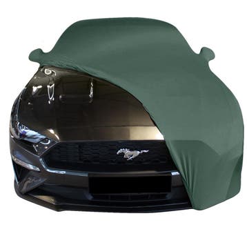 Autohoes voor Ford Mustang  6 (2015-2024) Indoor BESTE, Ophalen of Verzenden, Nieuw, Op maat