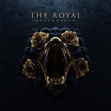 cd - The Royal - Deathwatch, Verzenden, Zo goed als nieuw