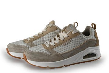 Skechers Sneakers in maat 37 Beige, Kleding | Dames, Schoenen, Skechers, Verzenden, Beige, Sneakers of Gympen