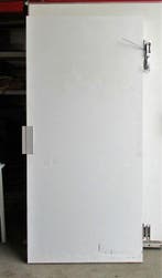 Koelceldeur met kozijn B88 x H193cm, rechts, Gebruikt