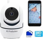 Babyfoon Met Camera - Beweeg En Geluidsdetectie, Verzenden, Nieuw