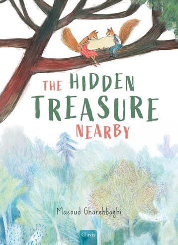 Thehidden Treasure Nearby | Masoud Gharehbaghi | Nieuw, Ophalen of Verzenden, Nieuw, Masoud Gharehbaghi