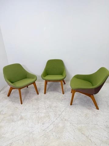 Zeitraum Morph Lounge - moderne design lounge fauteuil!, Vergader- of Presentatieruimte, Ophalen of Verzenden, Gebruikt