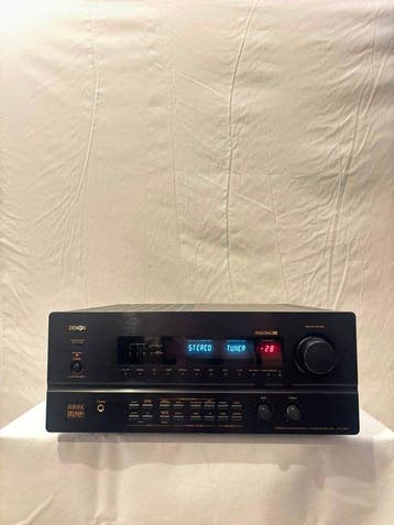 Denon - AVC-3800 Solid state meerkanaals versterker, Nieuw