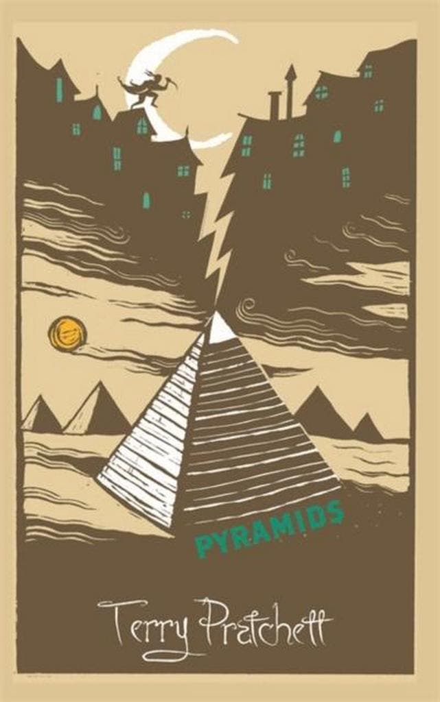 9781473200142 Pyramids Terry Pratchett, Boeken, Fantasy, Nieuw, Verzenden