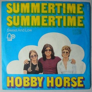 Hobby Horse - Summertime, Summertime - Single, Verzenden, Nieuw in verpakking