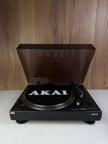 Akai - ATT05U - Professionele riemaangedreven, Nieuw