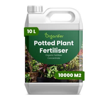 Potplant vloeibare meststof - 10 liter, Verzenden, Mest