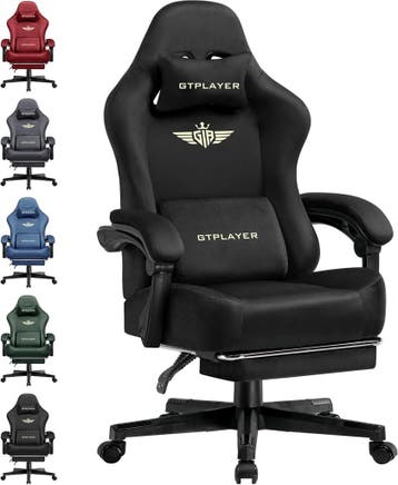 Ergonomische Bureaustoel -  Office Chair - Gamestoel - Volwa, Verzenden, Zo goed als nieuw