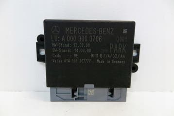 PDC module Mercedes Benz W212 A0009003706, Verzenden, Gebruikt