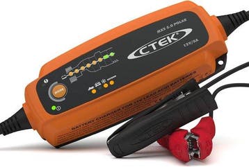 Ctek MXS 5.0 polar acculader, Verzenden, Nieuw