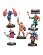 Mattel - Speelgoed - Masters Of The Universe-Battlegr.Start