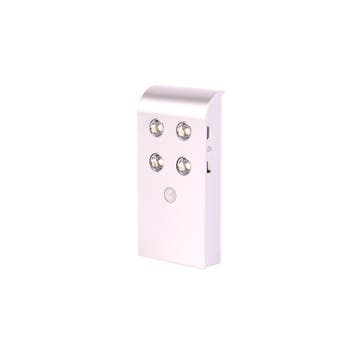 Opbouwlamp Kast/Garderobe LED Zilver, Nieuw