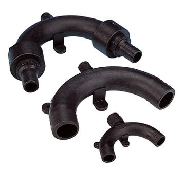 Jabsco Beluchter voor scheepstoilet 19mm, 25mm en 38mm-Ø 38m, Watersport en Boten, Ophalen of Verzenden, Nieuw