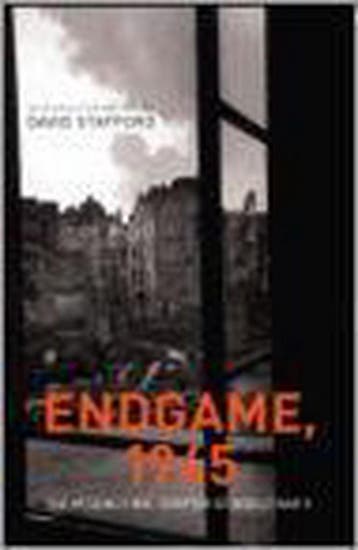 Endgame 1945 - David Stafford 9780316109802, Verzenden, Zo goed als nieuw, David Stafford