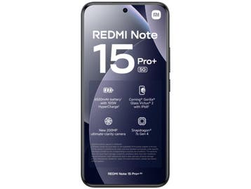 Xiaomi Redmi Note 15 Pro+ 5G 8GB/256GB BLK - 256 GB Zwart, Verzenden, Zo goed als nieuw