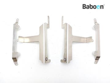 Radiateurkap KTM 250 EXC-F 2012 Set, Motoren, Verzenden, Gebruikt