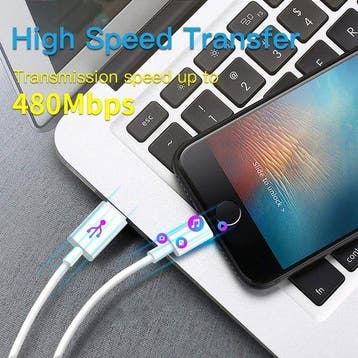 Oplader – Geschikt voor iPhone & iPad – 45W Snellader USB-C, Ophalen of Verzenden, Nieuw