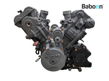 Motorblok KTM 990 Super Duke 2005-2006, Motoren, Onderdelen | Overige, Verzenden, Gebruikt