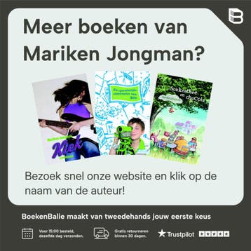 Wasbeer en Otter redden een rups - Mariken Jongman, Verzenden, Gelezen, Mariken Jongman