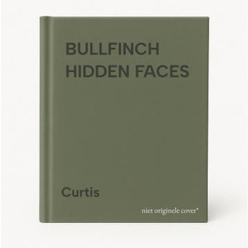BULLFINCH HIDDEN FACES - Curtis 9780821223598, Boeken, Verzenden, Gelezen, Curtis