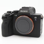 Digitale fotocamera | Sony A7S III body | Tweedehands, Verzenden, Gebruikt, Sony