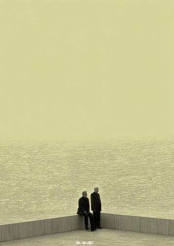 Jorge Omeñaca (1981) - Alone & Alone