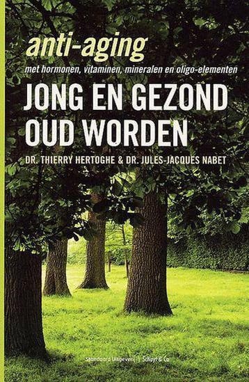 Jong en gezond oud worden - T. Hertoghe 9789076685069, Verzenden, Gelezen, T. Hertoghe