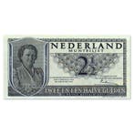 2,5 Gulden Juliana 1949 UNC, Postzegels en Munten, Bankbiljetten | Nederland, Verzenden
