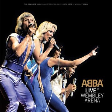 cd - abba - Live At Wembley Arena (nieuw), Verzenden, Zo goed als nieuw