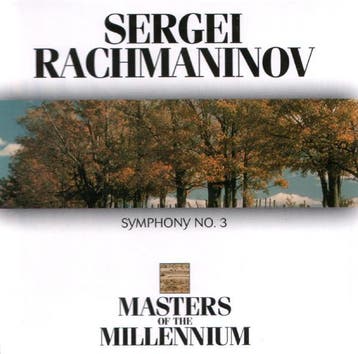 cd - Sergei Rachmaninov* - Symphony No. 3, Verzenden, Zo goed als nieuw