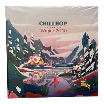 Chillhop Essentials Winter 2020 Vinyl 2LP (VINYL) (NIEUW), Verzenden, Nieuw in verpakking