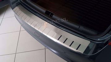 Rvs bumperbescherming Kia sorento 2009-2012, Ophalen of Verzenden, Nieuw