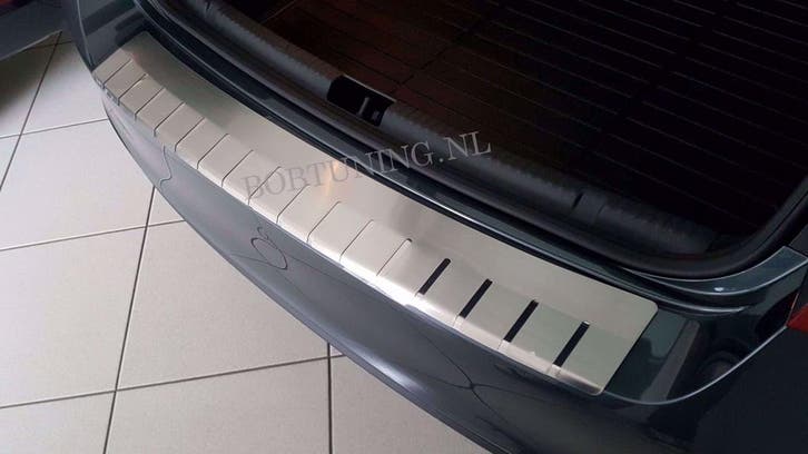 Rvs bumperbescherming Kia sorento 2009-2012, Auto-onderdelen, Carrosserie en Plaatwerk, Nieuw, Ophalen of Verzenden