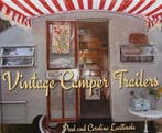 Boek : Vintage Camper Trailers, Nieuw