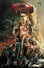 First Born Volume 1: First Born, Verzenden, Zo goed als nieuw