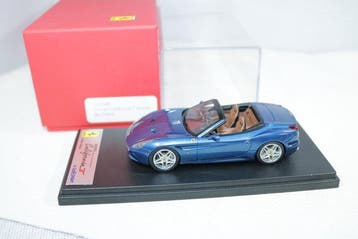 Look Smart 1:43 - Modelauto - Looksmart Ferrari California T, Nieuw