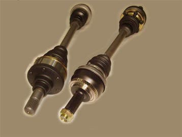 DSS BMW 1986-92 E30 700HP Level 5 Direct Bolt-In Axle -Right, Ophalen of Verzenden, Nieuw