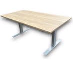 Refurbished Sit Stand Desk, Verzenden, In hoogte verstelbaar, Zo goed als nieuw
