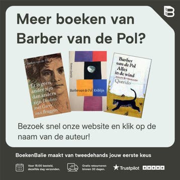 Hemelse dieren 9789048850235 Barber van de Pol, Boeken, Verzenden, Zo goed als nieuw, Barber van de Pol