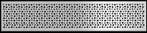 ACO Rooster Pixel rooster  t.b.v  ACO Showerdrain X 2.0, Ophalen of Verzenden, Nieuw