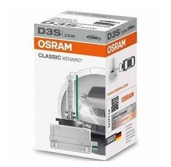 D3S XENON OSRAM LAMP GASONTLADINGSLAMP (Vervangingslampen), Verzenden, Nieuw