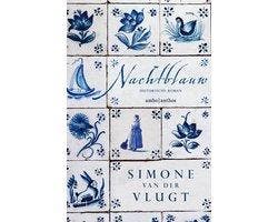 Boek Nachtblauw 9789026338168, Boeken, Verzenden, Zo goed als nieuw