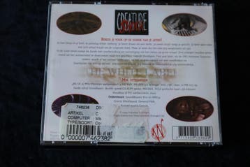 Creature Shock PC Game Jewel Case, Verzenden, Nieuw