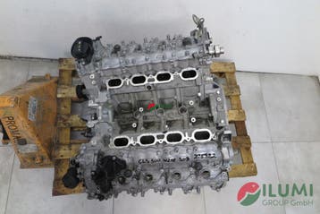 Mercedes CLS 500 W218 E W212 Motor M278 278922 4.7 V8 Biturb, Auto-onderdelen, Verzenden, Gebruikt, Mercedes-Benz