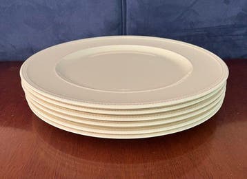 Wedgwood - Tafelservies voor 6 (6) - Windsor - Aardewerk - 6