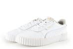 Puma Sneakers in maat 41 Wit, Wit, Sneakers of Gympen, Gedragen, Puma